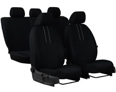 POKROWCE NA FOTELE SAMOCHODOWE FIAT BRAVO