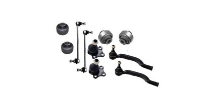 SET SUSPENSION OPEL VIVARO RENAULT TRAFIC -06 - milautoparts-fr.ukrlive.com