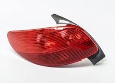 Лампа задня фото №1