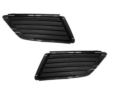 DEFLECTOR GRILLE BLIND PLUG BUMPER OPEL CORSA C LEFT+RIGHT - milautoparts-fr.ukrlive.com