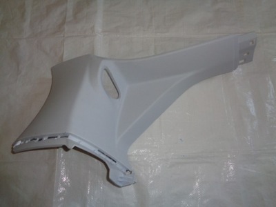 PEUGEOT 5008 II 17- PROTECTION PLASTIC PILLAR LEFT - milautoparts-fr.ukrlive.com