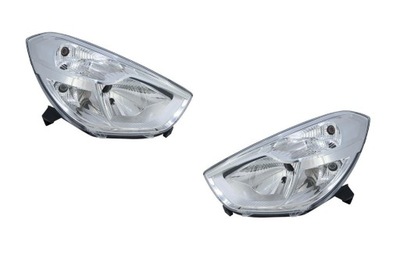 DACIA DOKKER LAMP LAMP FRONT RIGHT - milautoparts-fr.ukrlive.com