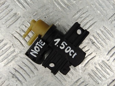 Nissan note e12 ii клапан вакууму електроклапан фото №1