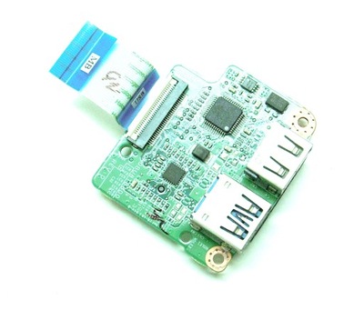 MODUŁ Płytka Gniazdo USB TOSHIBA L830 L835