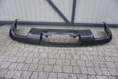 Бампер jeep grand cherokee summit задняя 2013 - фото №1