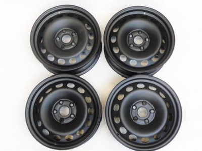 DISCS STEEL 16 VW TOURAN GOLFV JETTA CADDY ET50 - milautoparts-fr.ukrlive.com