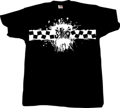 Ska T-shirt Koszulka