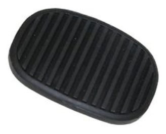 Накладка na педаль сцепления alfa romeo 147 156 159 фото №1