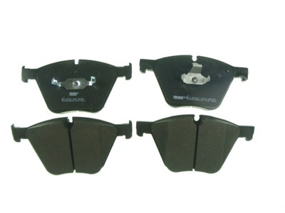 SABOTS DE FREIN DE FREIN AVANT E70 E71 M50D F01 750 F07 GT - milautoparts-fr.ukrlive.com