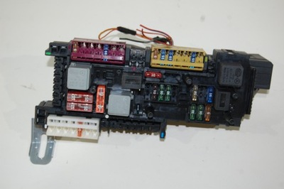 Коробка запобіжників e-klasa w212 фото №1