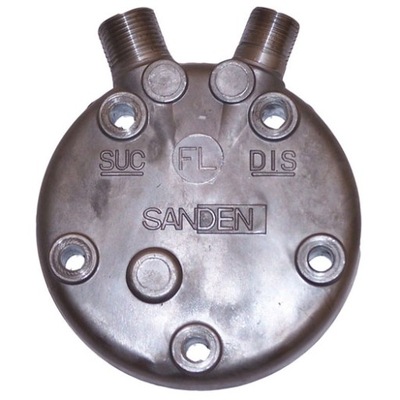 3001501 COVERING CYLINDER HEAD SANDEN SD5H14 V/OR TYPE FACELIFT - milautoparts-fr.ukrlive.com