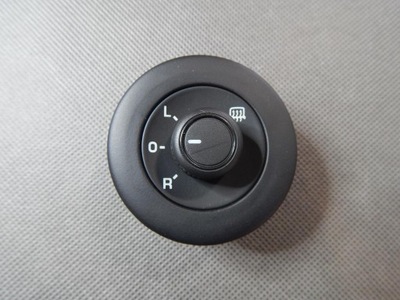 Vw scirocco регулювання дзеркал 1k8959565b фото №1