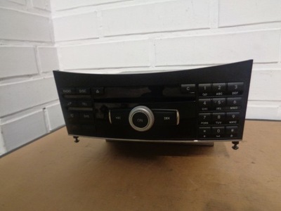 MERCEDES E-CLASS W212 RADIO CD A2129069900 NAVI - milautoparts-fr.ukrlive.com