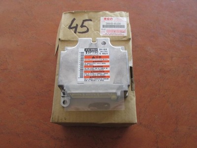 GRAND VITARA 2005- SENSEUR MODULE AIRBAG 38910-65J30 - milautoparts-fr.ukrlive.com