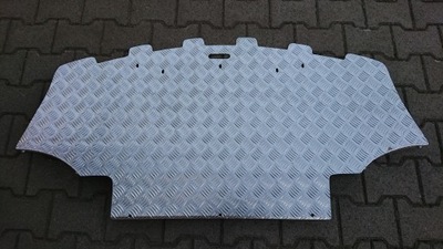 PROTECTION DE MOTEUR ALUMINIUM ALUMINIUM AUDI 100 C4 A6 C4 - milautoparts-fr.ukrlive.com