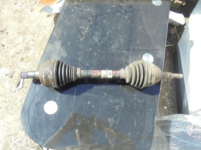 Привідний вал шрус  ліве opel meriva b 1.7 cdti автоматична коробка передач фото №1