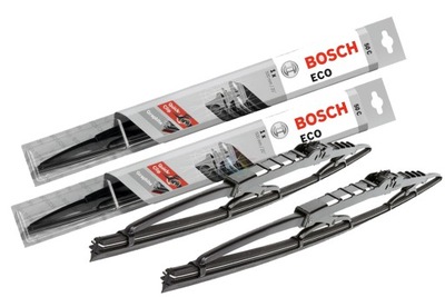 BOSCH BALAI D'ESSUIE-GLACE ECO VW POLO IV 4 9N KIT 2 D'UNE PIÈCES - milautoparts-fr.ukrlive.com