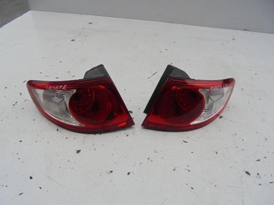 Лампа правий задня hyundai santa fe ii фото №1