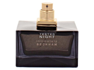 DAVID BECKHAM INTIMATELY NIGHT MAN EDT 75 ML
