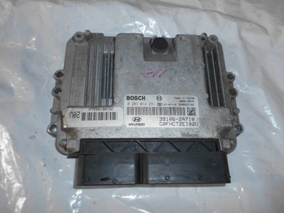 HYUNDAI I30 1,6CRDI ORDINATEUR DE MOTEUR 39106-2A710 - milautoparts-fr.ukrlive.com