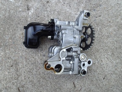 Насос оливи mazda cx3 2,0 b фото №1