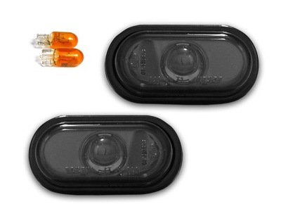 RENAULT TWINGO CLIO 2 BLINKERS CLEAR SMOKE - milautoparts-fr.ukrlive.com