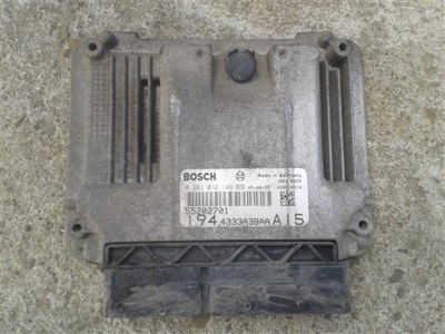 ORDINATEUR FIAT CROMA II 1.9 MJ JTD 150KM 0281012149 - milautoparts-fr.ukrlive.com