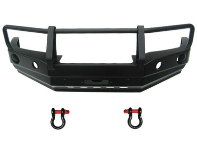 NISSAN PATROL GR Y61 BUMPER FRONT METAL 4X4 - milautoparts-fr.ukrlive.com