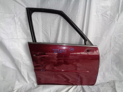 C4 picasso двері праве передні khld фото №1