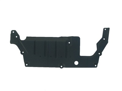 MITSUBISHI OUTLANDER PROTECTION SOUS MOTEUR 2010-2013 - milautoparts-fr.ukrlive.com