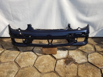 Бампер передний mercedes w203 купе amg --доставка- фото №1