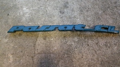 VW PASSAT EMBLEMAT