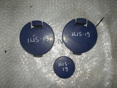 Заглушки бампер перед iveco stralis 430 фото №1