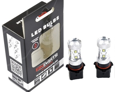 AMPOULES EINPARTS EPL24 P13EN 50 EN 2 PC. - milautoparts.fr