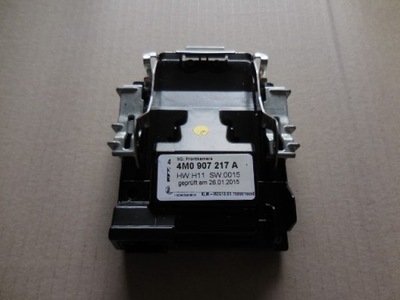 Audi q7 4m камера перед 4m0907217a фото №1