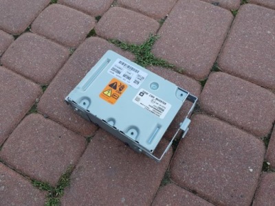 Перетворювач струму 230v opel insignia 23372094 фото №1