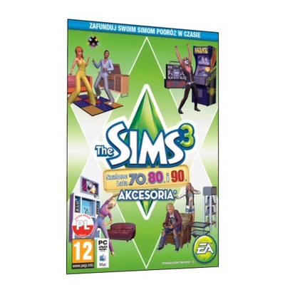 The Sims 3 Szalone lata ORIGIN KEY KLUCZ