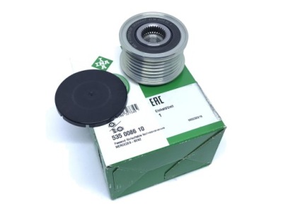 Шків генератора ina mercedes 200 220 cdi фото №1