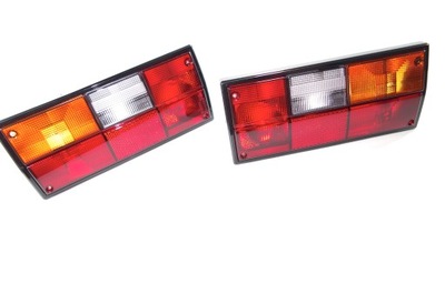 LAMPS REAR SERYJNE SET VW BUS T3 MULTIVAN - milautoparts-fr.ukrlive.com