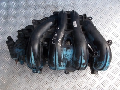 Mazda6 mazda 6 коллектор впускной  2.0 бензин lf фото №1
