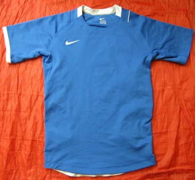 NIKE RUGBY ORYGINALNY PRZYLEGŁY T SHIRT/ L