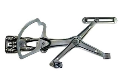 Mercedes e-klasse w210 підйомник скло перед p фото №1