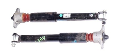 Kia ceed 2 ii амортизатор задня задній фото №1