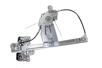 Подъемник стекло elekt. skoda octavia i левый задняя фото №1