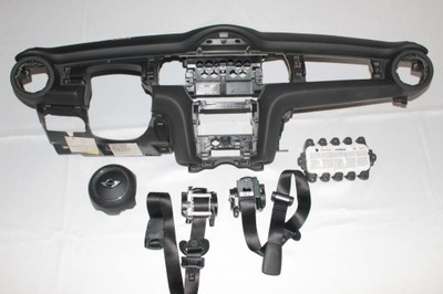 Mini f55 / f56 czarna chrono pak. фото №1