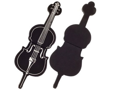 PENDRIVE USB 128 GB WIOLONCZELA INSTRUMENT MUZYCZNY
