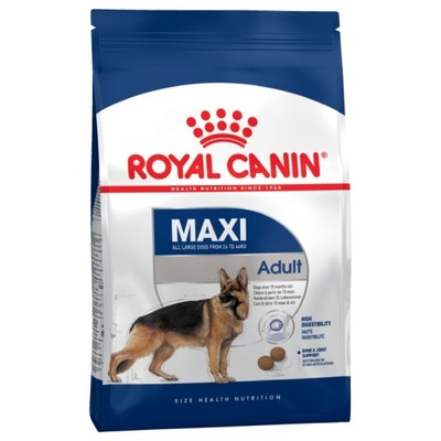Sucha karma dla psa Royal Canin Maxi Adult 15 kg