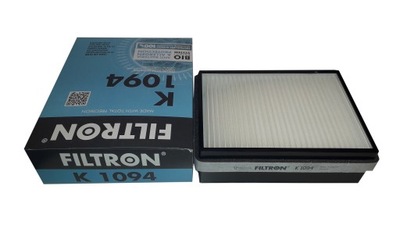 Фильтр салонный k1094 scania 94 114 124 144 g p r t фото №1