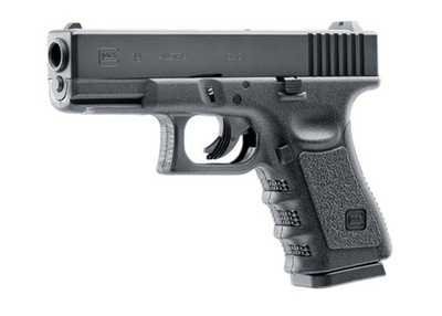 Pistolet Glock 19 6 mm asg CO2