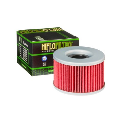 HIFLOFILTRO FILTRE HUILES HF111 - milautoparts-fr.ukrlive.com